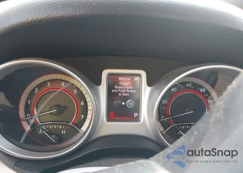 2013 Dodge Journey Sxt from USA, damaged, VIN 3C4PDCBG2DT689059